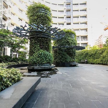 Seven Doors Aparthotels In Gramercy Makati Makati City Kültér fotó