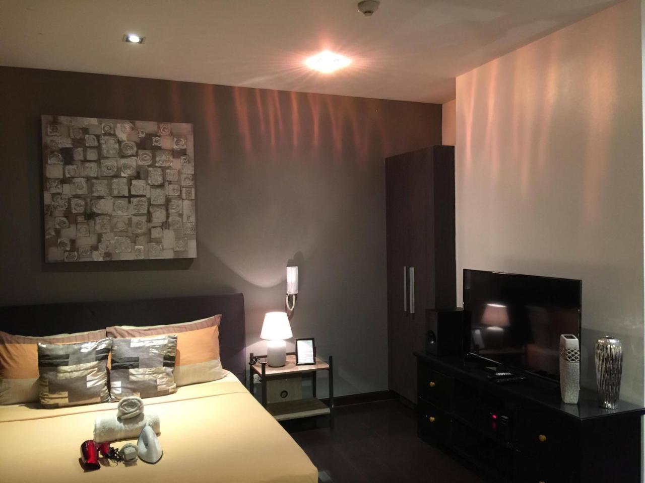 Seven Doors Aparthotels In Gramercy Makati Makati City Kültér fotó