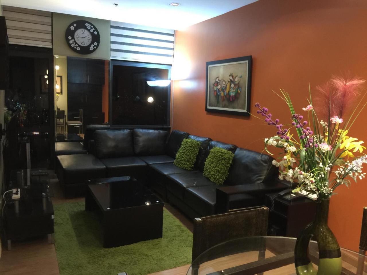 Seven Doors Aparthotels In Gramercy Makati Makati City Kültér fotó