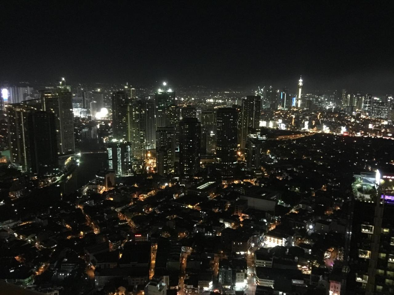 Seven Doors Aparthotels In Gramercy Makati Makati City Kültér fotó