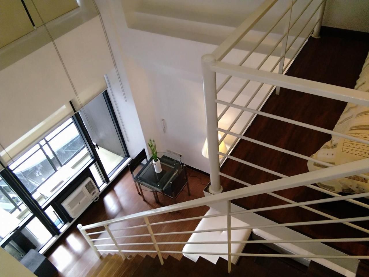 Seven Doors Aparthotels In Gramercy Makati Makati City Kültér fotó
