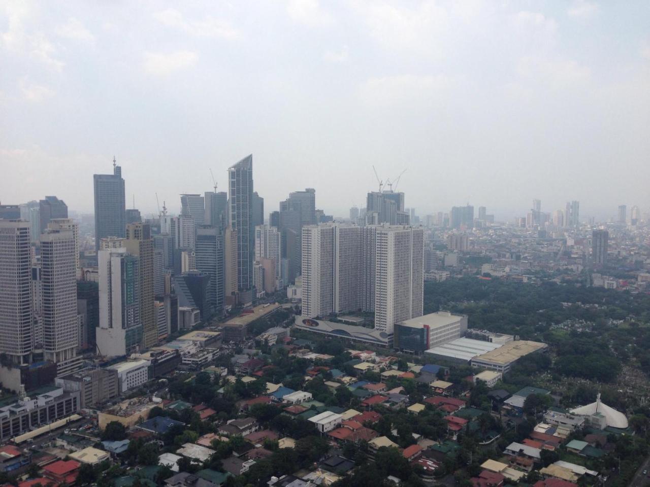 Seven Doors Aparthotels In Gramercy Makati Makati City Kültér fotó
