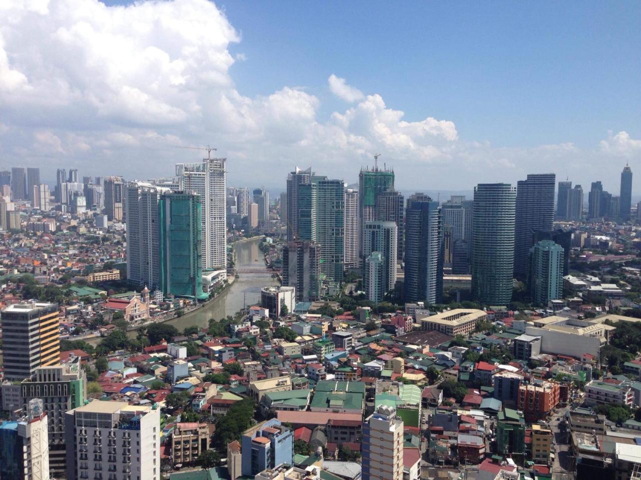 Seven Doors Aparthotels In Gramercy Makati Makati City Kültér fotó