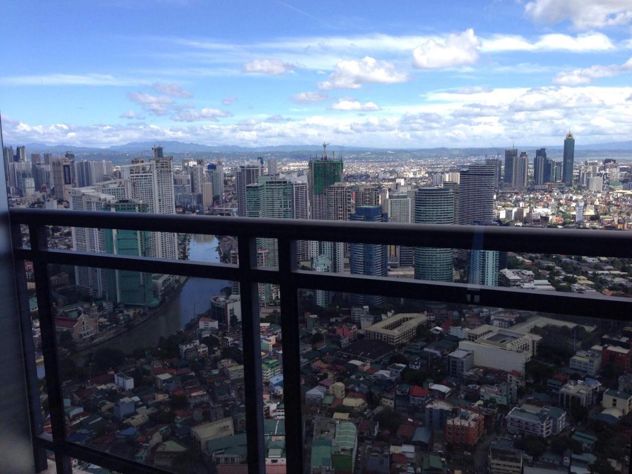 Seven Doors Aparthotels In Gramercy Makati Makati City Kültér fotó