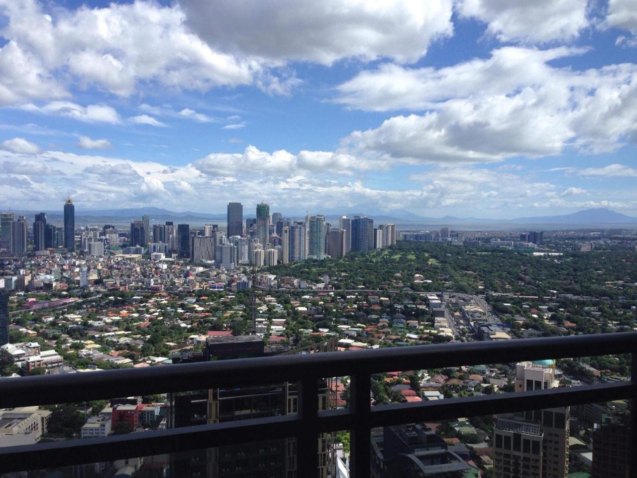 Seven Doors Aparthotels In Gramercy Makati Makati City Kültér fotó