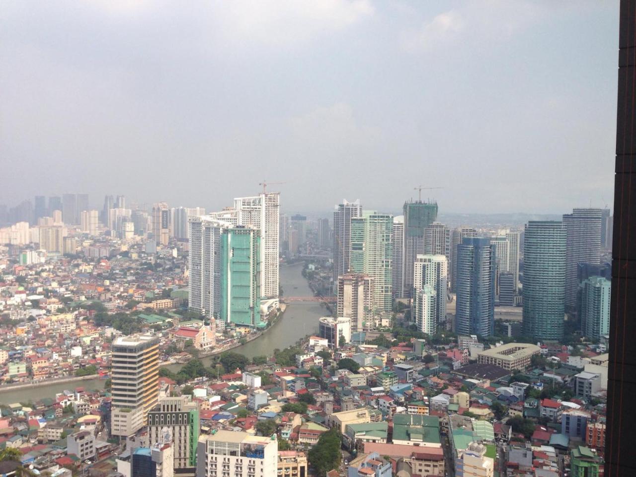 Seven Doors Aparthotels In Gramercy Makati Makati City Kültér fotó