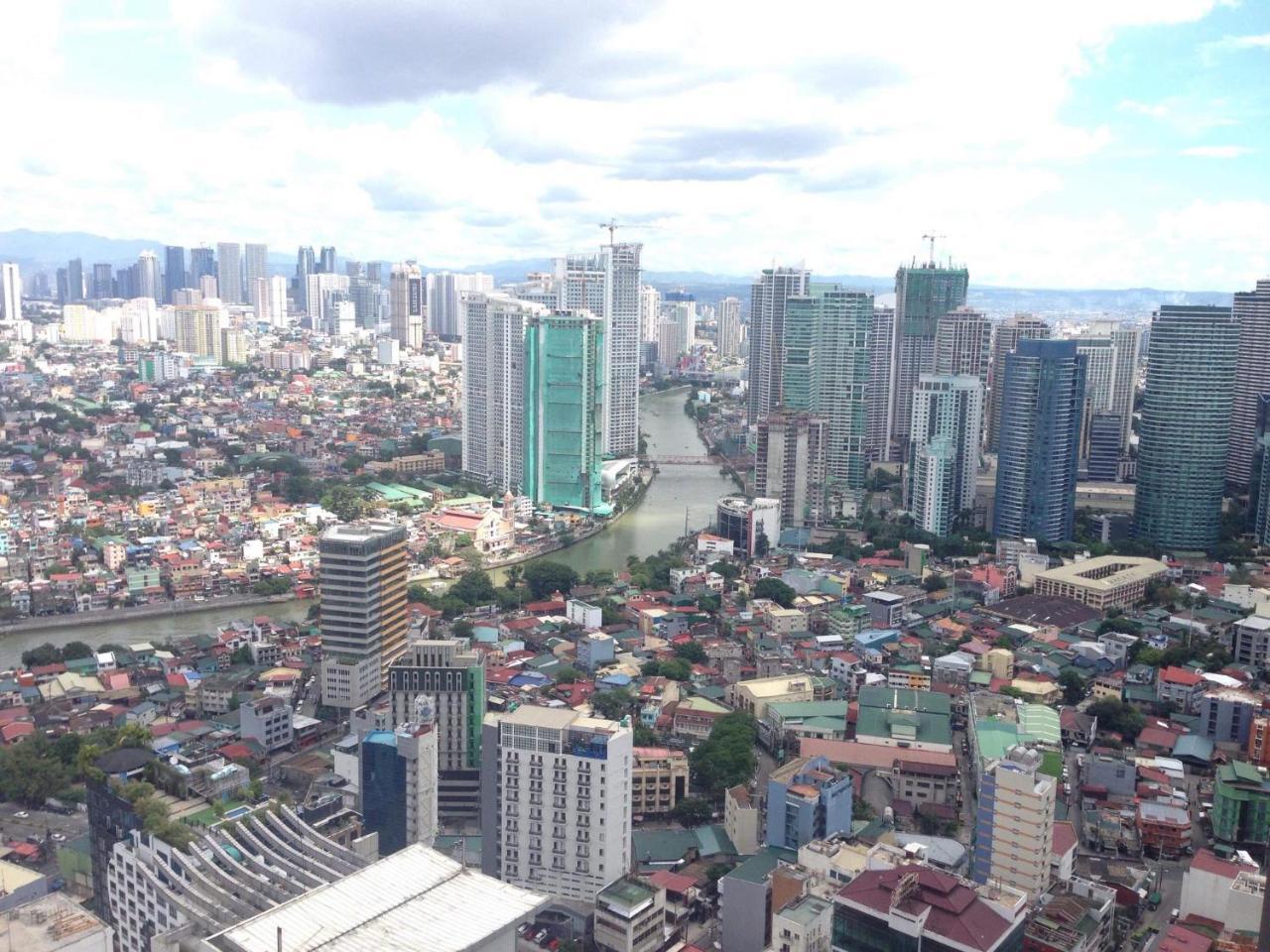 Seven Doors Aparthotels In Gramercy Makati Makati City Kültér fotó