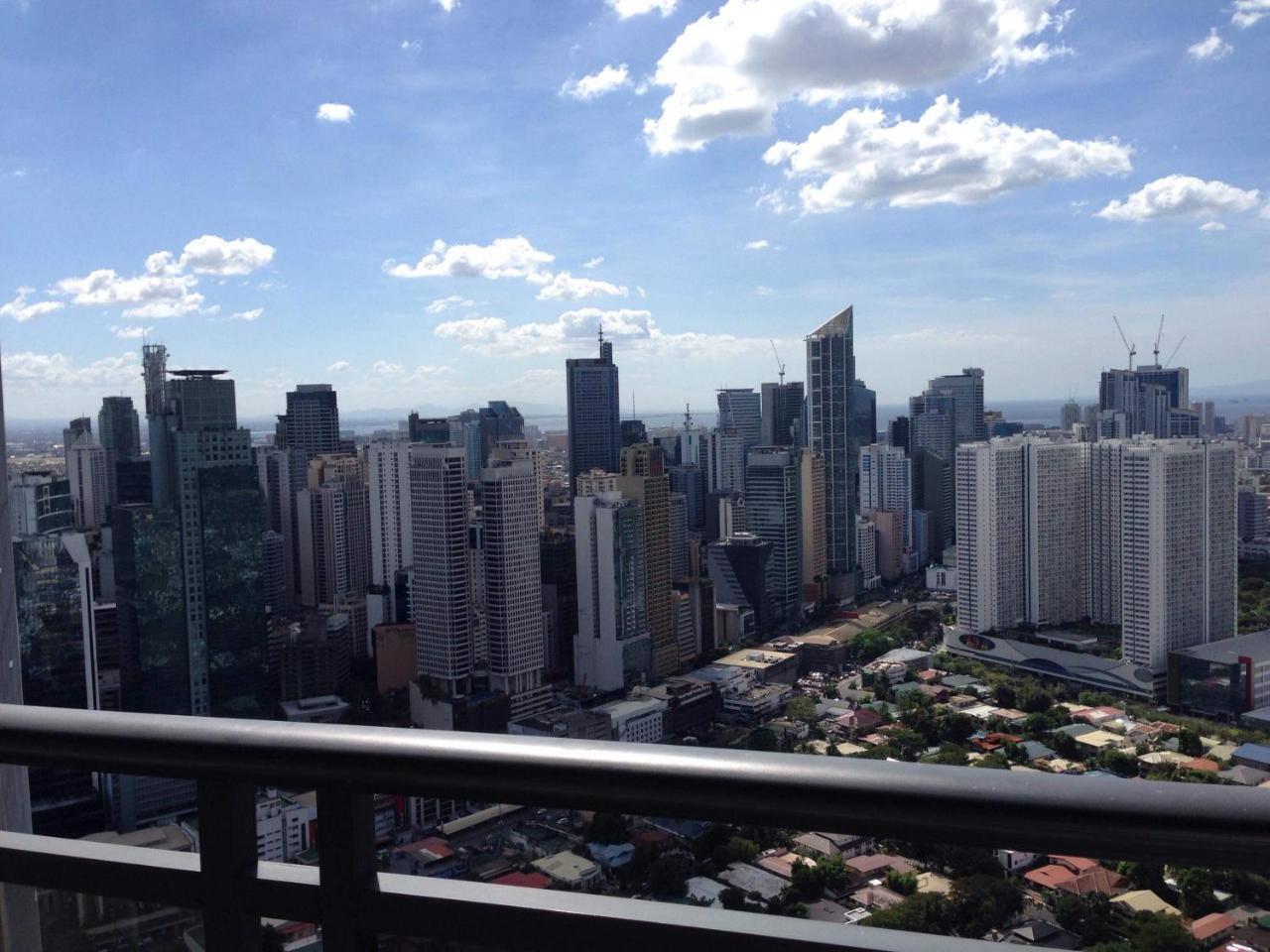 Seven Doors Aparthotels In Gramercy Makati Makati City Kültér fotó