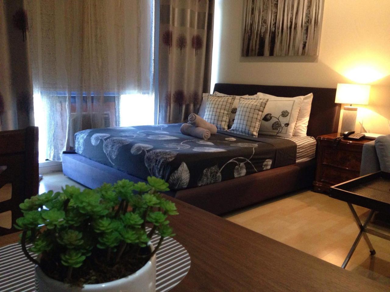 Seven Doors Aparthotels In Gramercy Makati Makati City Kültér fotó