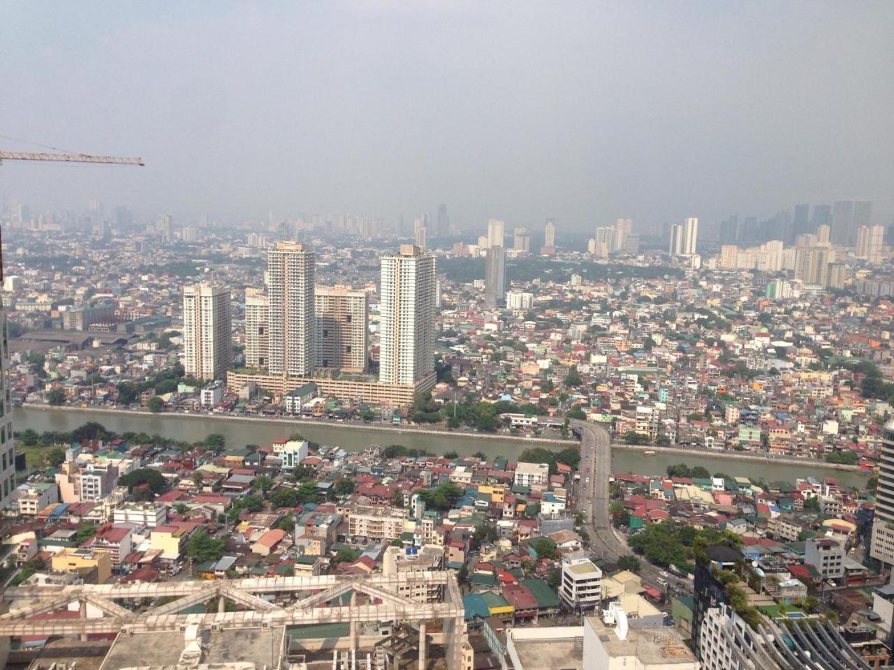 Seven Doors Aparthotels In Gramercy Makati Makati City Kültér fotó