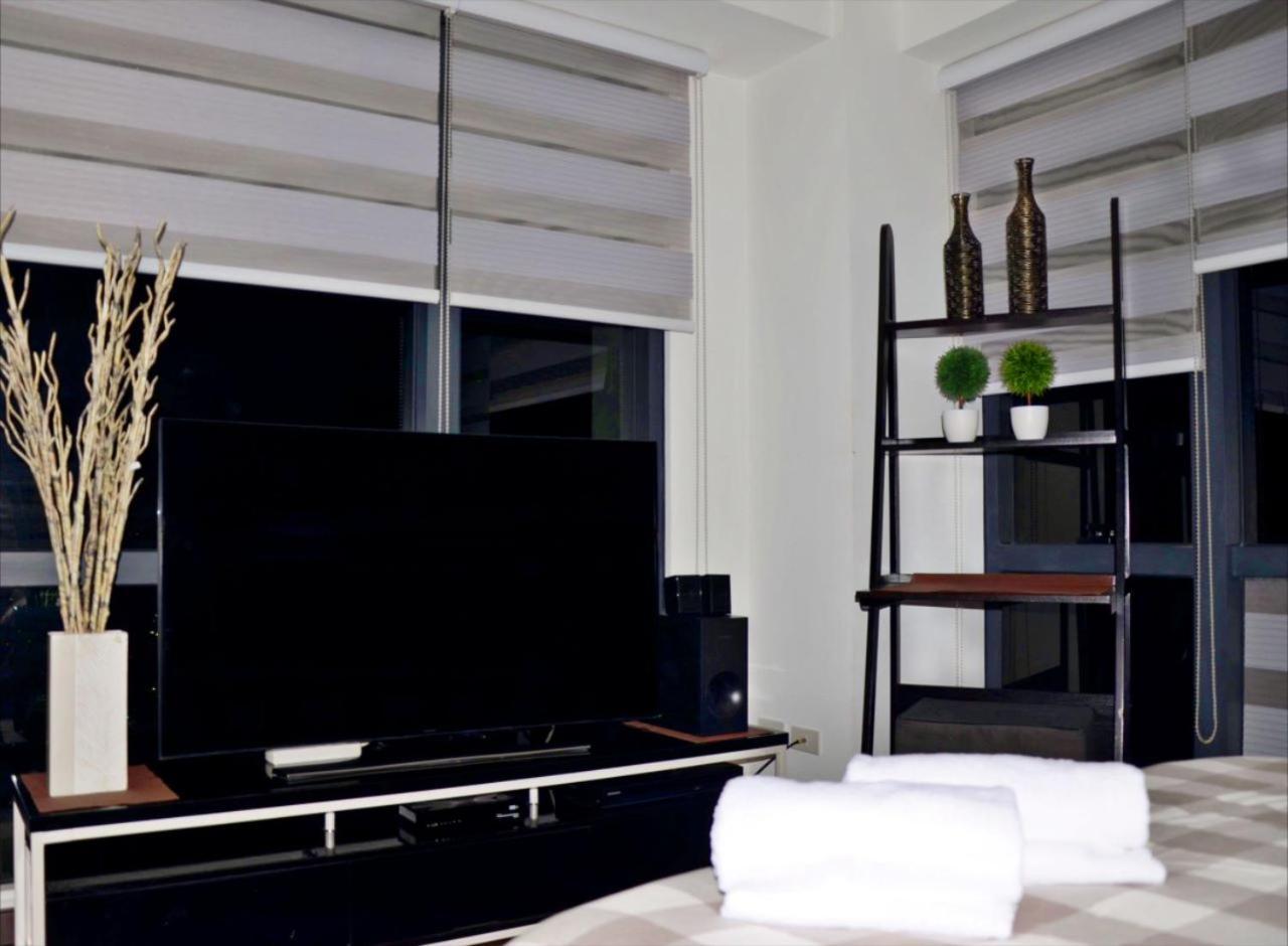 Seven Doors Aparthotels In Gramercy Makati Makati City Kültér fotó