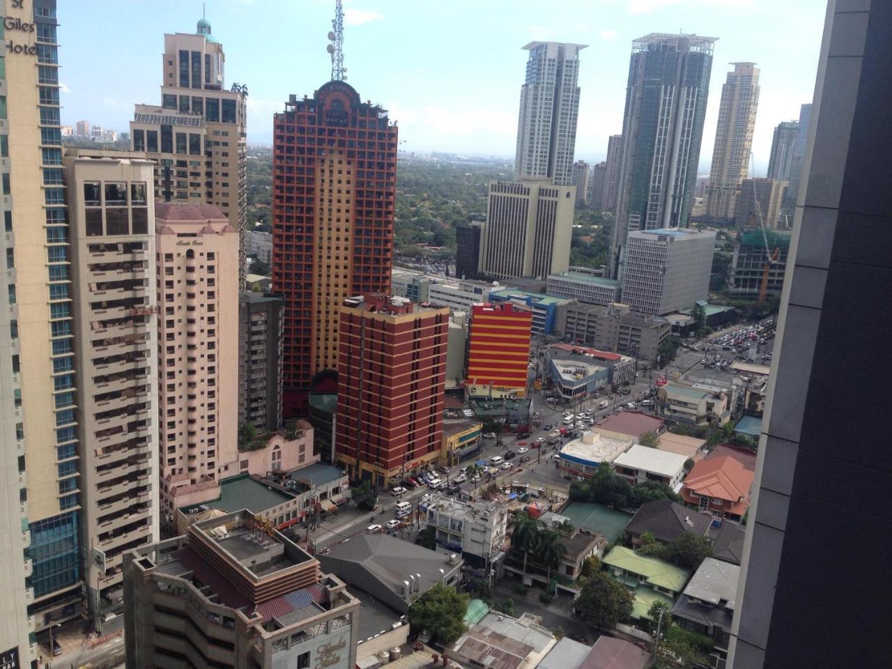 Seven Doors Aparthotels In Gramercy Makati Makati City Kültér fotó