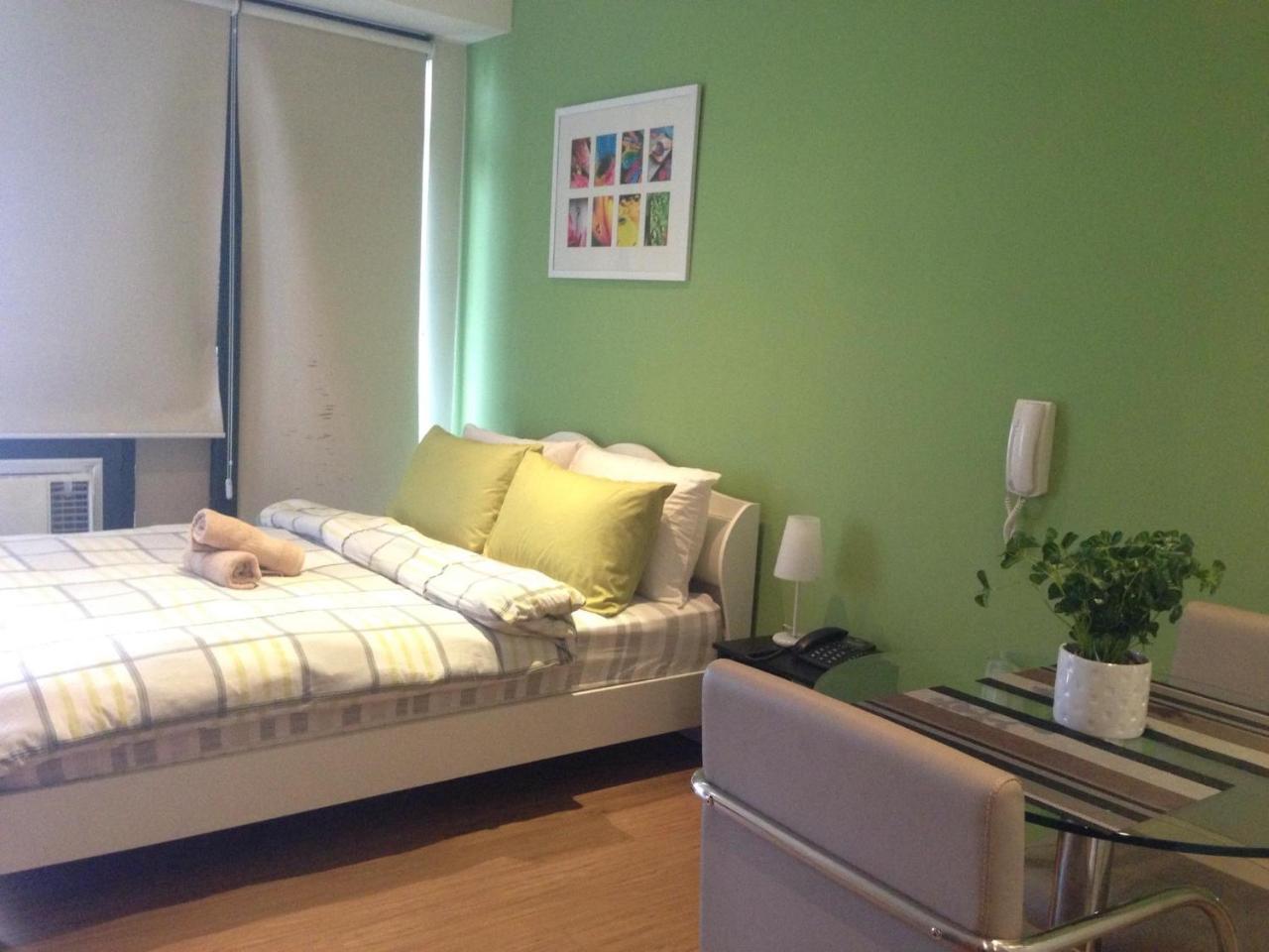 Seven Doors Aparthotels In Gramercy Makati Makati City Kültér fotó