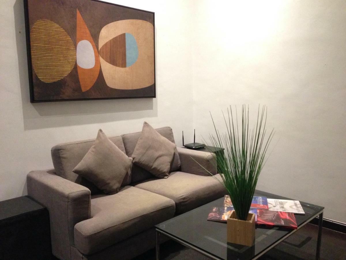 Seven Doors Aparthotels In Gramercy Makati Makati City Kültér fotó