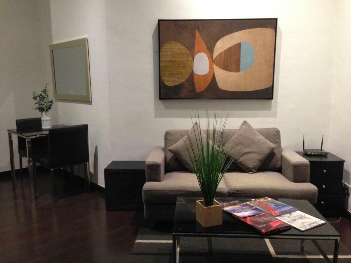 Seven Doors Aparthotels In Gramercy Makati Makati City Kültér fotó