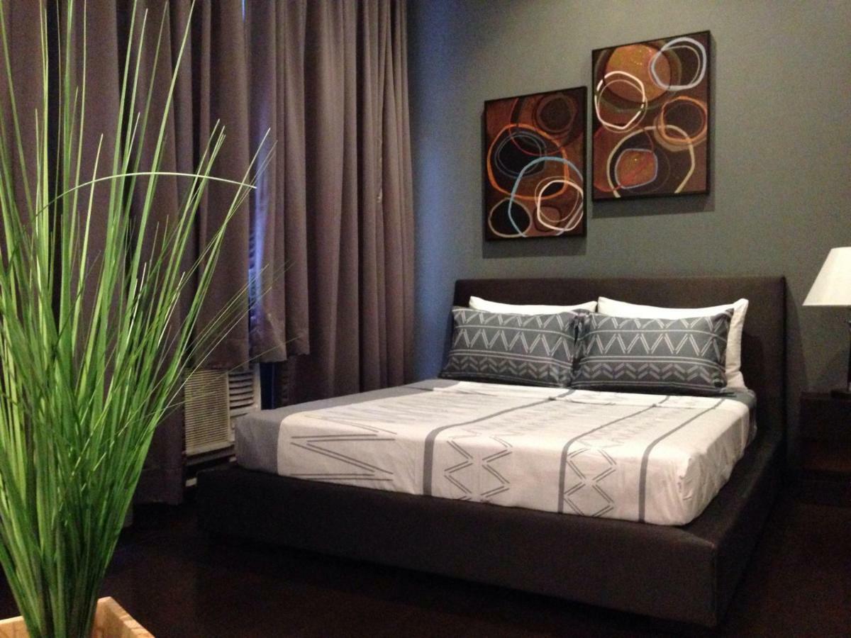 Seven Doors Aparthotels In Gramercy Makati Makati City Kültér fotó