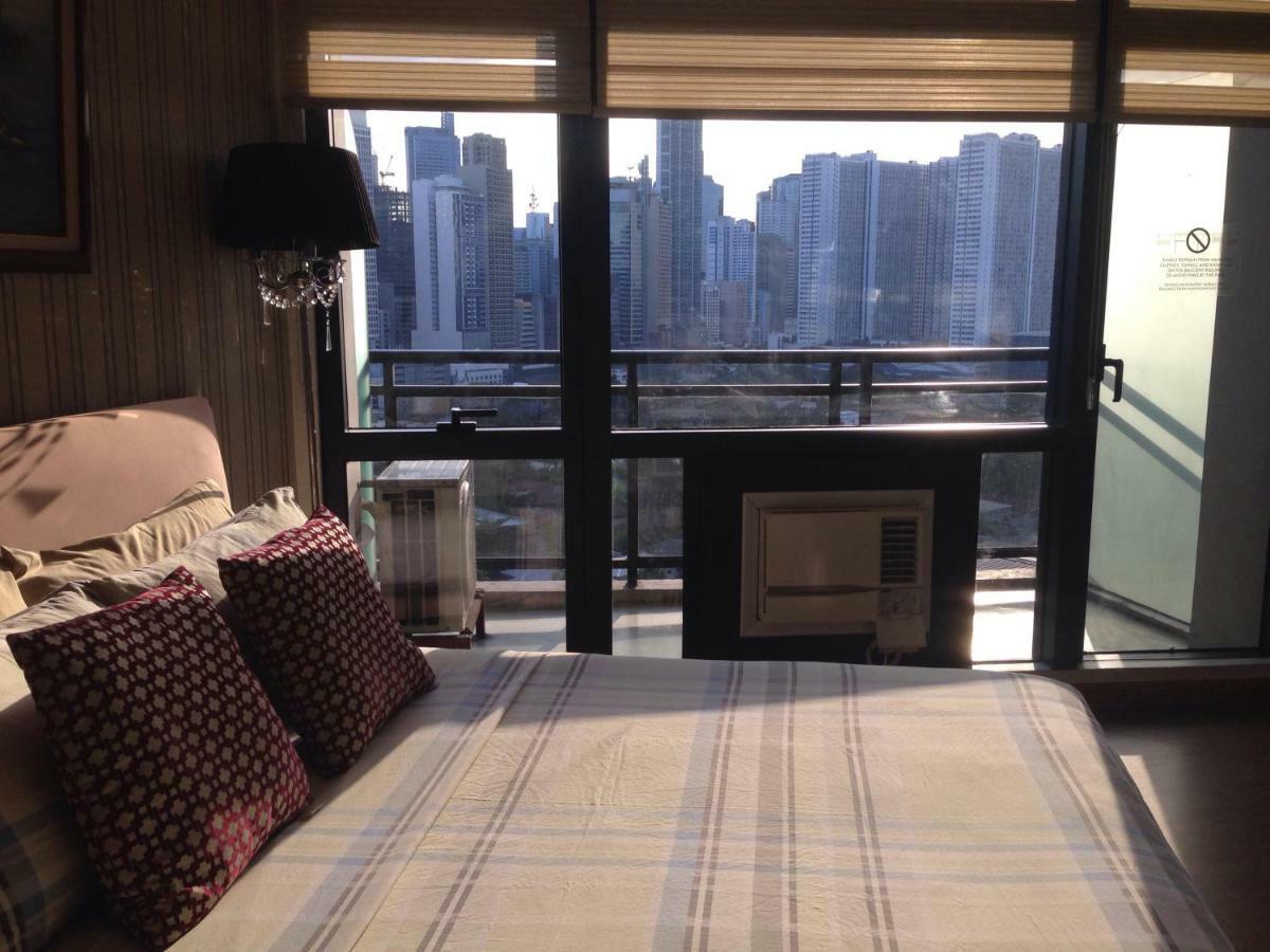 Seven Doors Aparthotels In Gramercy Makati Makati City Kültér fotó