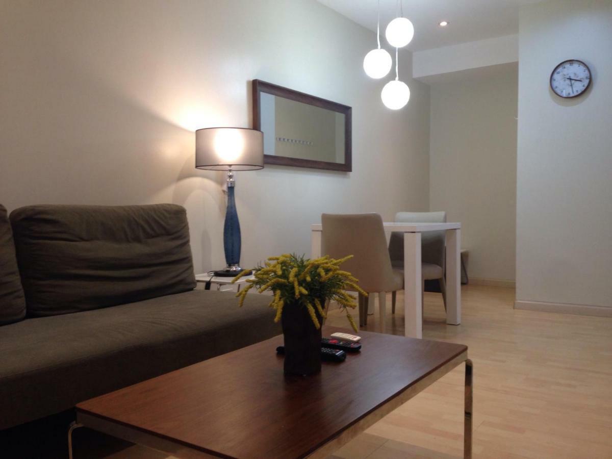 Seven Doors Aparthotels In Gramercy Makati Makati City Kültér fotó