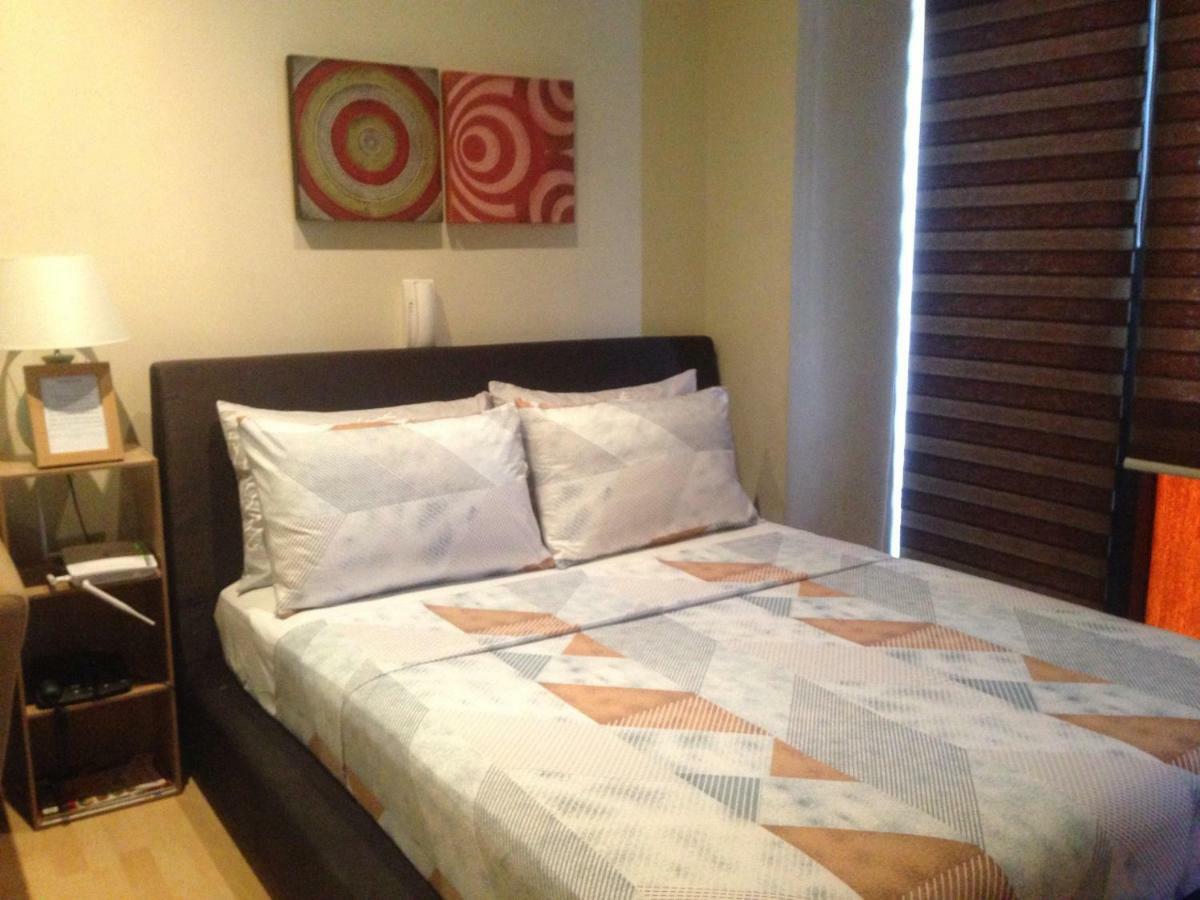 Seven Doors Aparthotels In Gramercy Makati Makati City Kültér fotó