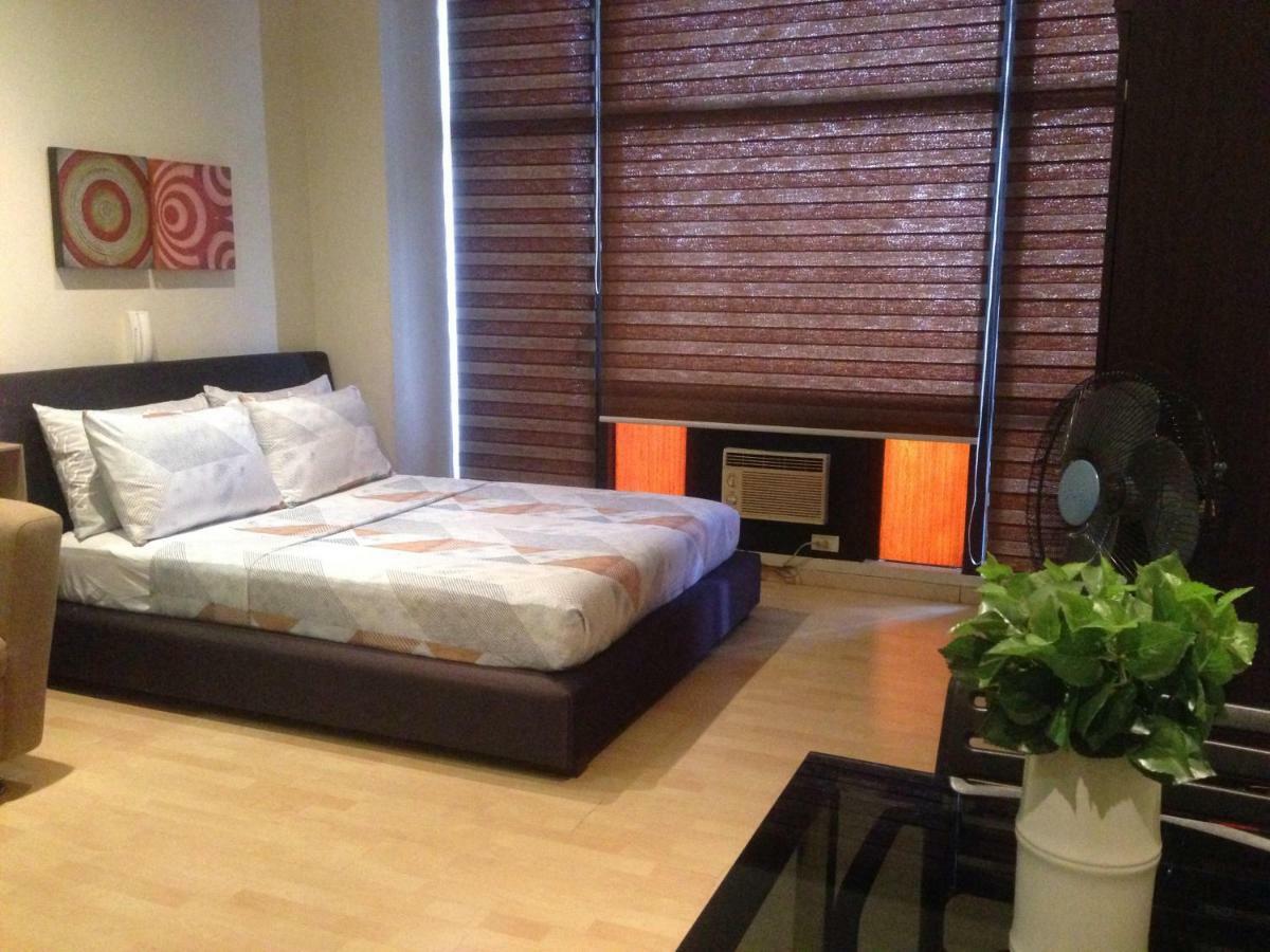 Seven Doors Aparthotels In Gramercy Makati Makati City Kültér fotó