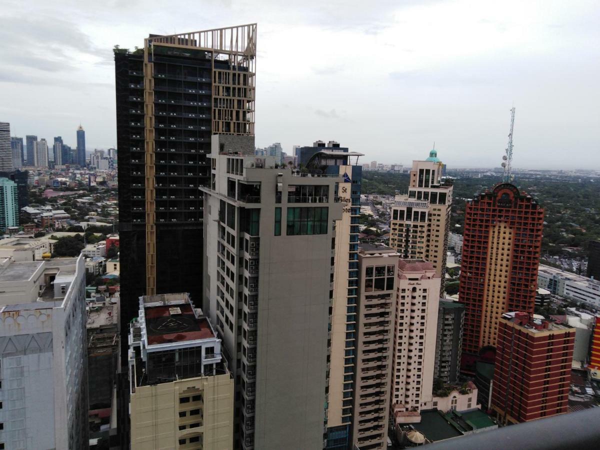 Seven Doors Aparthotels In Gramercy Makati Makati City Kültér fotó