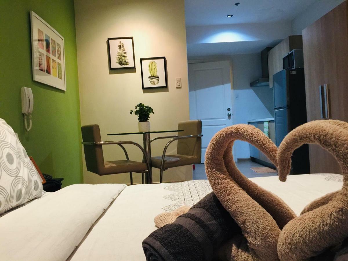 Seven Doors Aparthotels In Gramercy Makati Makati City Kültér fotó