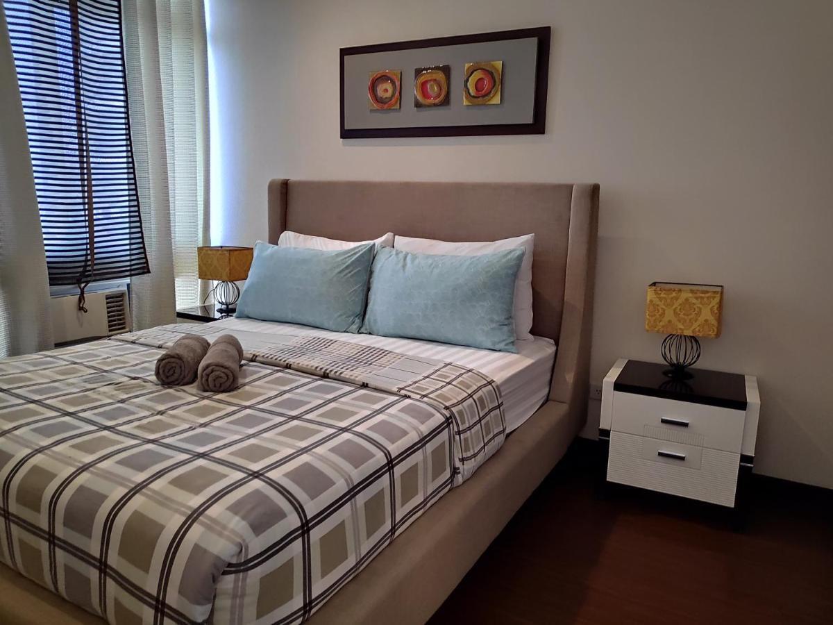 Seven Doors Aparthotels In Gramercy Makati Makati City Kültér fotó