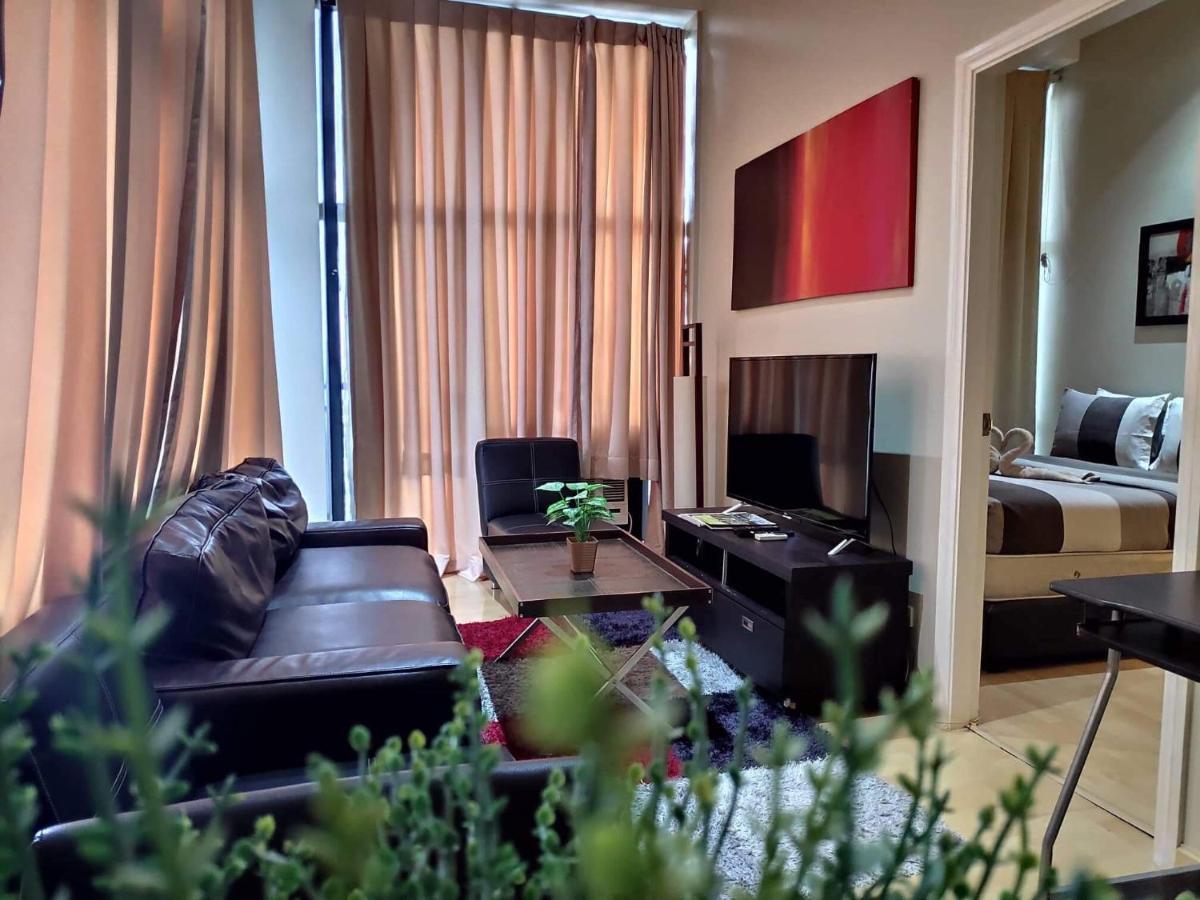 Seven Doors Aparthotels In Gramercy Makati Makati City Kültér fotó
